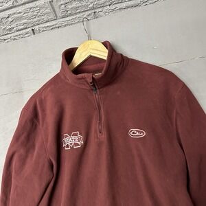 Drake Long Sleeve Collegiate Licensed Products Mississippi State‎ University S